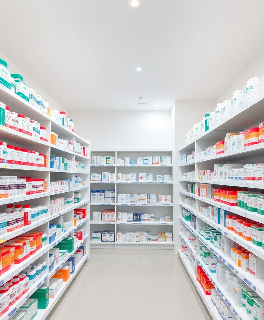 Home 9 Pharmacies